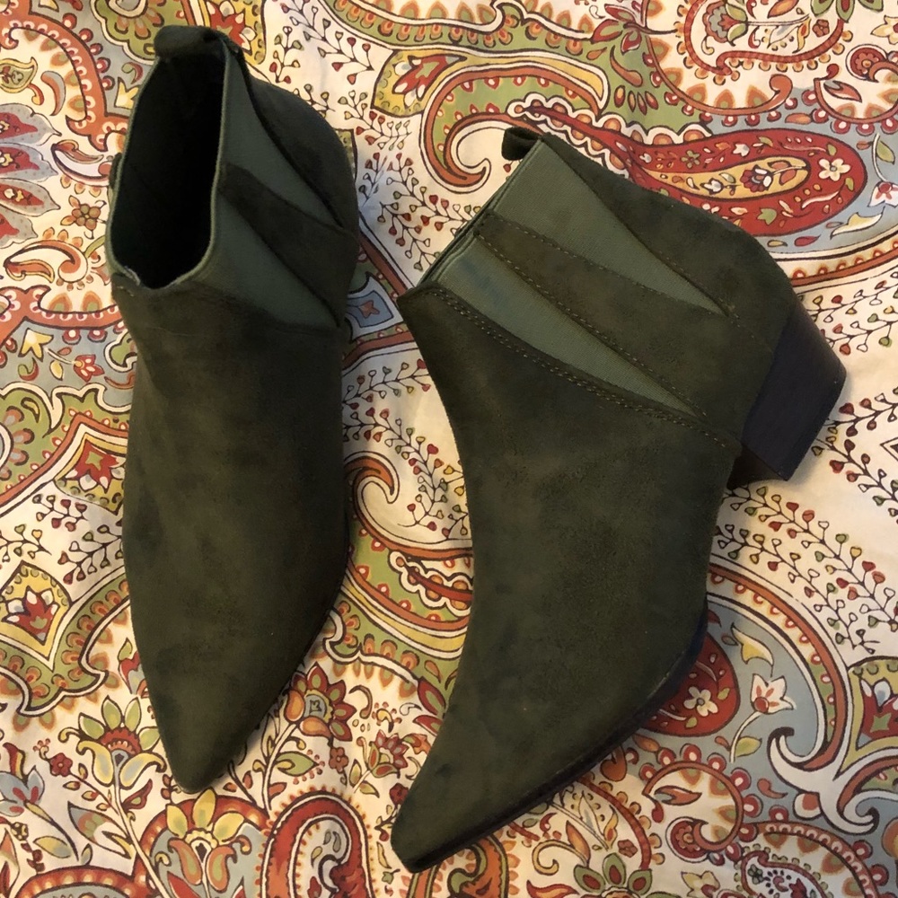 Ankle Boots
